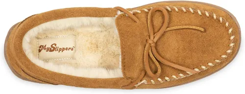 Miniatura 6 de MySlipper - Pantuflas tipo mocasín para mujer de MyPillow