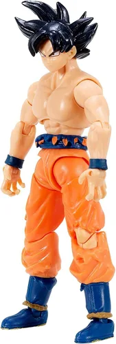 Miniatura 4 de Bandai Namco - Dragon Ball Super - Goku Ultra Instinct, figura de acción de 5 pulgadas Dragon Ball Evolve
