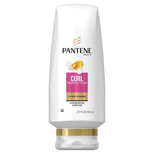 Miniatura 6 de Pantene Pro-V Acondicionador, Curl Perfection, 12 onzas