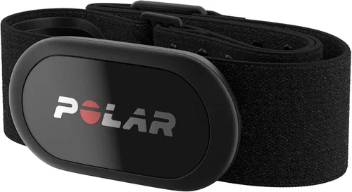 Polar H10 - Correa de pecho para monitor de frecuencia cardíaca, ANT + Bluetooth, sensor HR impermeable para hombres y mujeres