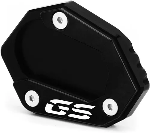 Modeer Para F850GS Adventure F750GS 2018-2025 Motocycle Accesorios CNC Aluminio Kickstand Pad F 850GS 750GS 850 750 GS ADV F850GSA Pie Side Stand