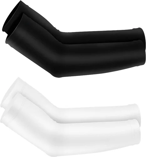 Luwint Mangas para brazos UPF50+ para niños/adultos | Protección solar refrescante UV, para deportes y al aire libre (2/4/6 pares) - Ligeras,