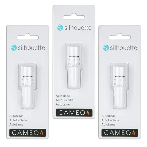 Miniatura 8 de Silhouette AutoBlade para Cameo 4