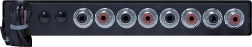 Miniatura 3 de Wet Sounds Controlador Bluetooth marino de 4 zonas WS-220 BT con PA