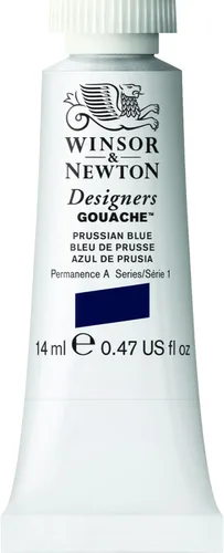 Miniatura 68 de Tubos de pintura Winsor & Newton Designers Gouache