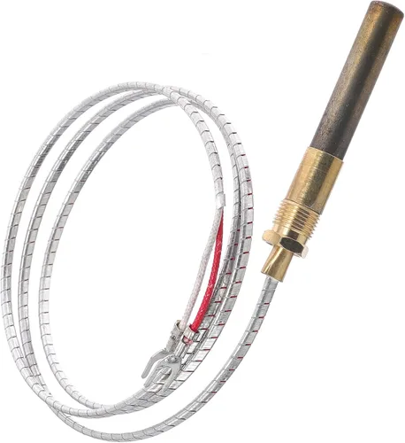 Miniatura 2 de 24" 750mv Generadores de Thermopile para Hornos de Gas Chimenea/Grills/Calderas/Calentadores de Agua Horno de Freír Termopar 1,382.0 °F Millivolt