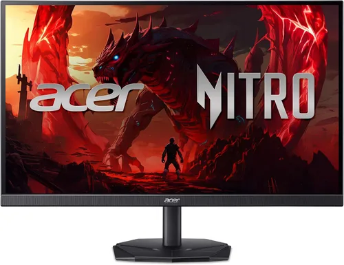 Miniatura 15 de Acer Nitro Monitor para juegos de 23.8" Full HD 1920 x 1080 IPS ZeroFrame AMD FreeSync Frecuencia de actualización de 144Hz 1ms (VRB)