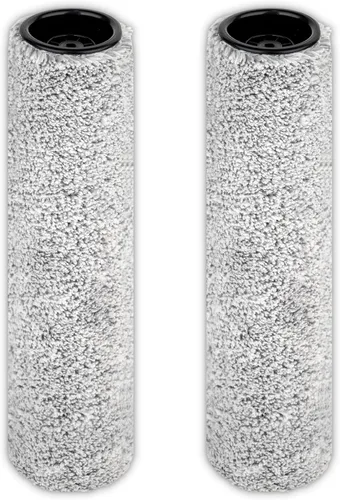 Miniatura 11 de Paquete de 2 cepillos de repuesto compatibles con Tineco iFloor 3/Floor One S3/iFloor 2, aspiradora inalámbrica en seco y húmedo, kit de accesorios