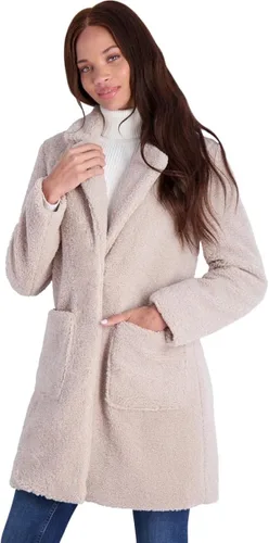 Miniatura 3 de French Connection - Abrigo de piel sintética para mujer