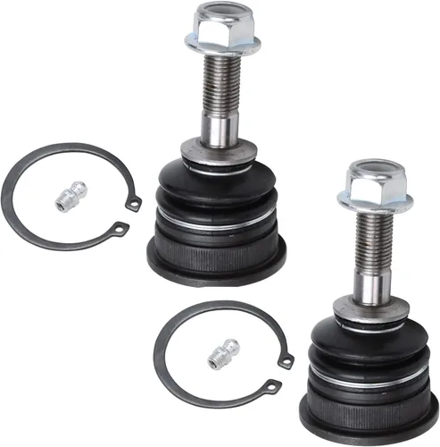 Miniatura 48 de Detroit Axle - 2 rótulas delanteras inferiores para Jeep Grand Cherokee Dodge Durango 2011-2020 2012 2013 2014 2015 2016 2017 2018 2019 Reemplazo