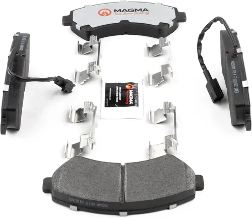 Miniatura 2 de MAGMA Pro-Series PSD1540AM Pastillas de freno delanteras