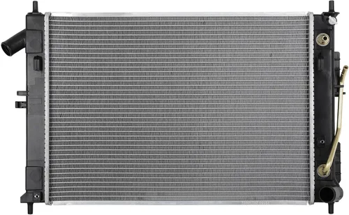 Miniatura 38 de SCITOO radiadores de motor de repuesto automotriz para 2010 2011 2012 2013 para Mercedes-Benz Sprinter 3500 3L Base radiador de carrera de potencia