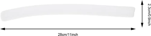 Miniatura 2 de VOSAREA 20 piezas de fundas de sofá con agarres de espuma para funda de sofá, relleno de huecos, tiras de agarre antideslizantes para sillones