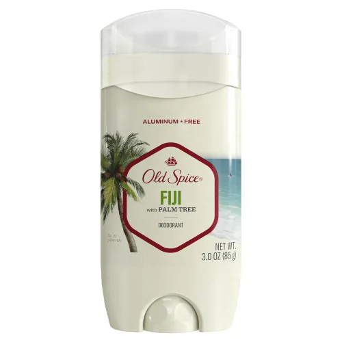 Miniatura 9 de Old Spice Desodorante para hombre Deep Sea con aroma de elementos oceánicos inspirado en la naturaleza, 3 oz
