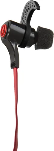Miniatura 2 de Outdoor Tech OT5300 Orcas 2.0 Auriculares Bluetooth inalámbricos ultraligeros con almohadillas de espuma Comply (rojo)