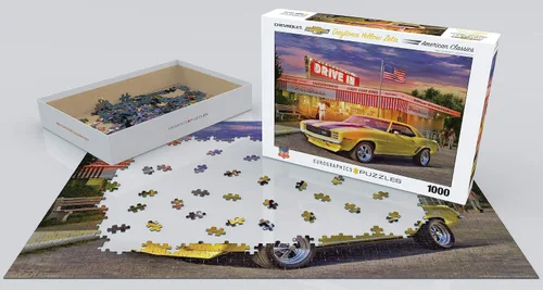 Miniatura 3 de Daytona Yellow Zeta de Nestor Taylor