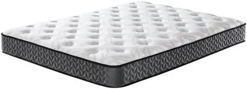 Miniatura 12 de Ashley Furniture Bonnell - Colchón híbrido individual de 8 pulgadas, color blanco