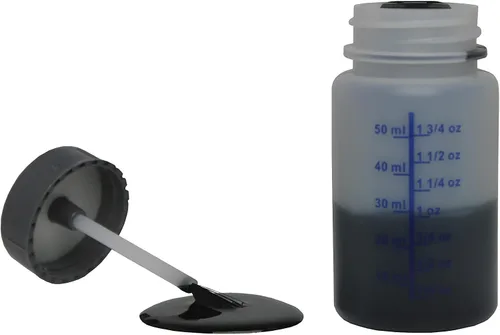 Miniatura 2 de B92P - Kit de pintura de retoque Nighthawk Black Pearl de 1 onza con cepillo para Honda y Acura