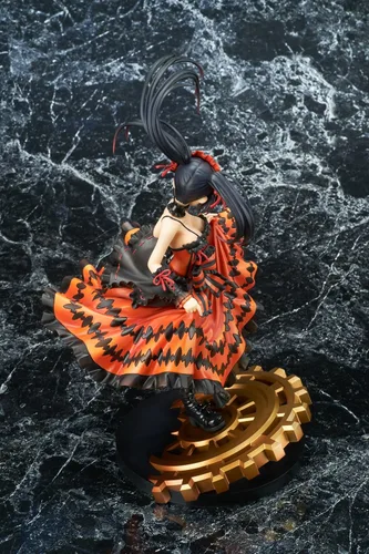 Miniatura 13 de Broccoli Date A Live II: Kurumi Tokisaki Figura de PVC a escala 1:8