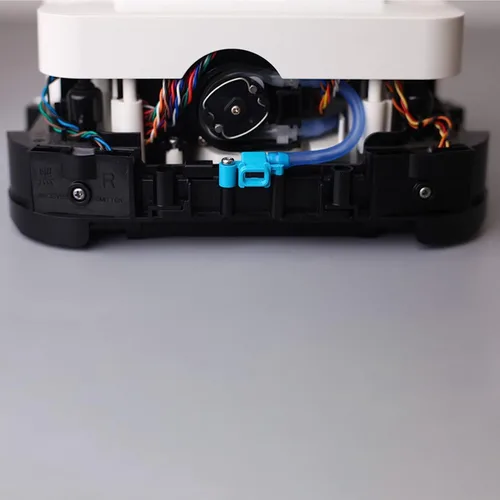 Miniatura 4 de Boquilla de pulverización para iRobot M6 y 240 Braava Jet - Pieza de repuesto - Robot aspirador de trapeador Azul