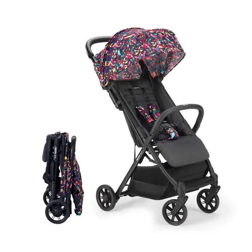 Miniatura 7 de Inglesina Quid 2 Cochecito - Alpaca Beige - Cochecito de viaje ultra compacto y ligero, para bebés y niños pequeños, cabeza de avión, plegable