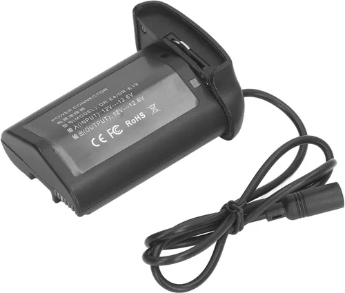 Miniatura 7 de Adaptador de corriente continua AC100 a 240V con chip inteligente para R3 1D X III, 1D X II, 1D X, 1Ds III, 1Ds III, 1D IV, 1D III