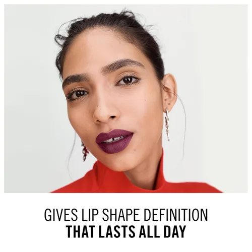 Miniatura 6 de Rimmel Lasting Finish 8HR - Delineador de labios de acabado duradero hasta por 8 horas, color 790 Brownie Pie, paquete de 1 (paquete de 2)