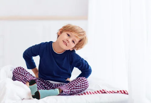 Miniatura 3 de Calcetines SkiBeaut para niño, 12 pares de calcetines antideslizantes para niño, calcetines de algodón con adherencia para niños de 1-3 3-5 5-7