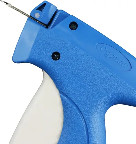 Miniatura 4 de Ogrmar, pistola para colocar etiquetas de precios a la ropa + 5000 púas de etiquetado