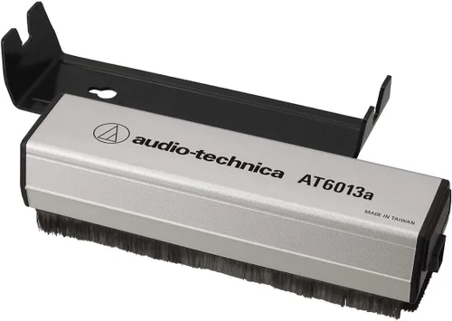 Miniatura 2 de Audio-Technica AT6013a Limpiador de registros antiestático de doble acción