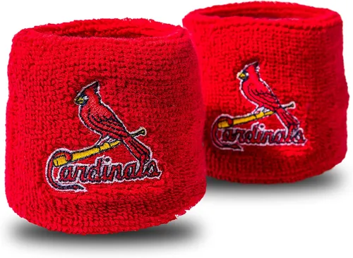 Miniatura 9 de Franklin Sports MLB - Pulseras de béisbol con licencia del equipo, pulseras de sudor con logotipo del equipo de la MLB, ideales para disfraces