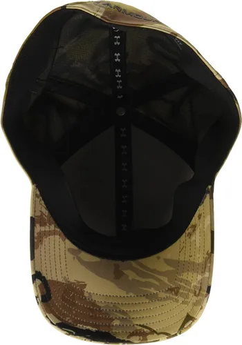 Miniatura 3 de Under Armour Sombrero elástico Storm Camo para hombre