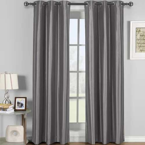 Miniatura 16 de Cortinas con ojales para oscurecer ventanas de Royal Hotel