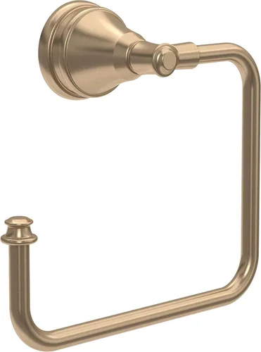 Miniatura 4 de Delta MYN64-CZ Mylan - Kit de accesorios de baño de 4 piezas y gancho para toallas MYN35-CZ en bronce champán