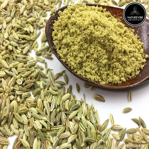 Miniatura 5 de Naturevibe Botanicals - Semillas de hinojo orgánico en polvo, 5 libras, Foeniculum Vulgare, especia india (el embalaje puede variar)