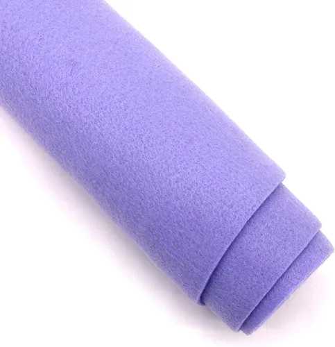 Miniatura 23 de Ice Fabrics - Tela de fieltro para manualidades por yarda - 72 pulgadas de ancho y 1.6 mm de grosor, fieltro acrílico verde manzana suave y duradero