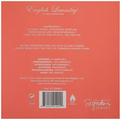 Miniatura 3 de English Laundry Signature for Her Eau de Parfum, 3.4 Fl Oz