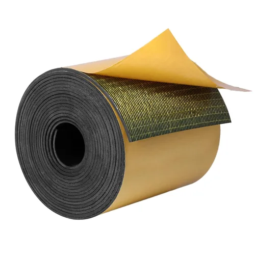 Miniatura 9 de DGSL Tiras de Goma de Neopreno de 1" de Ancho x 1/8" de Grosor x 10' de Largo, Láminas de Goma Sólida, Rollos y Tiras para Uso en Juntas