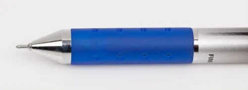 Miniatura 7 de TUL Bolígrafos de gel retráctiles de 0.020 in, punta fina de aguja, paquete negro/azul (2 paquetes de 4)