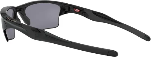 Miniatura 5 de Oakley Oo9154 Half Jacket 2.0 XL - Gafas de sol rectangulares para hombre, pulido negro/negro iridio