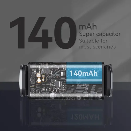 Miniatura 4 de BEERTE Soporte de teléfono para automóvil para Ford F-150 2015-2020 Soporte de teléfono móvil de sujeción eléctrica 360° giratorio ajustable f150