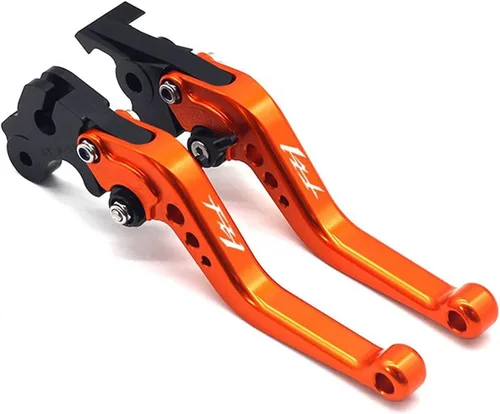 Miniatura 5 de Motorcycle Short Adjustable Brake Levers Clutch Accessories For Yamaha Fz1 Do Fz8 FZ-1 FZ-8 2006-2015 Clutch Brake Levers(1)