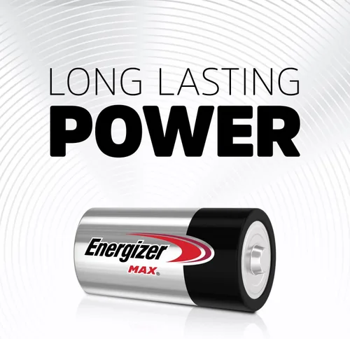 Miniatura 3 de Baterías Energizer MAX C