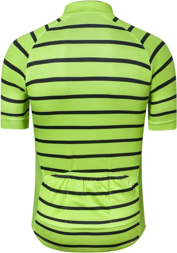 Miniatura 159 de Nuevo Pro cremallera completa hombres ciclismo Jersey manga corta Riding Shirt USA