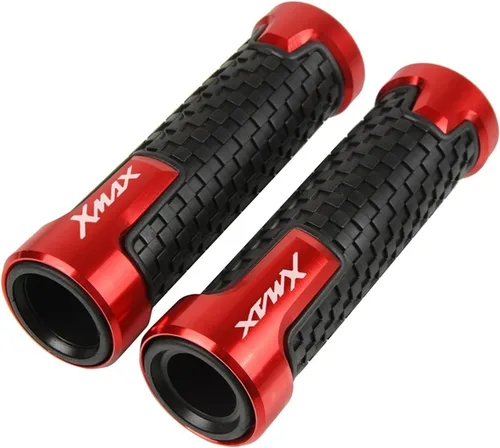 Miniatura 7 de Motocicleta CNC aluminio motocicleta X-MAX 125 250 300 400 accesorios Steer Racing Moto manillar agarres para Y&AMAHA Xmax 125 250 300 400
