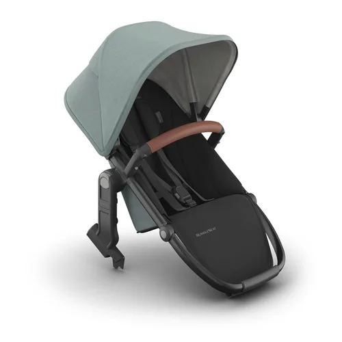 Miniatura 15 de UPPAbaby RumbleSeat V3 Segundo asiento inferior – Compatible con Vista V2 y Vista V3 – Asiento para todo tipo de clima + hebilla magnética