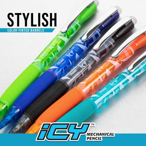 Miniatura 4 de Lapicero Pentel ICY, Variados