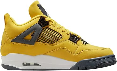 Miniatura 2 de Air Jordan 4 Retro 308497 106 Tenis deportivos