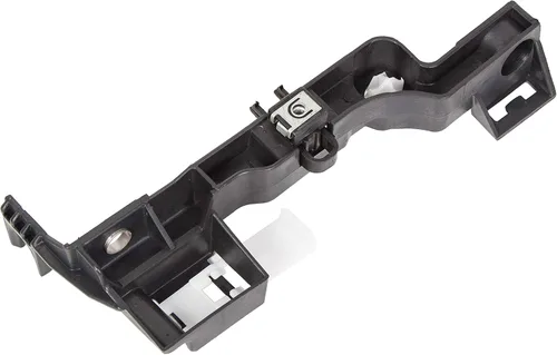 ECOTRIC Soporte de montaje de faro delantero izquierdo compatible con Dodge Ram Truck 1500 2500 3500 4500 5500 2009-2020 compatible con 2019-2022