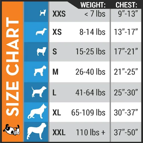 Miniatura 3 de Thundershirt para Perros, Grande, Gris Heather Clásico - Chaleco Calmante para la Ansiedad de Perros